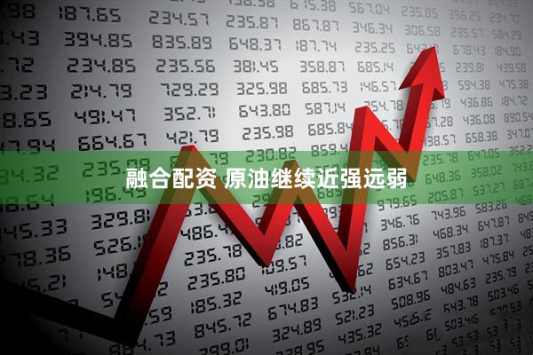 融合配资 原油继续近强远弱